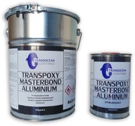 Transpoxy Masterbond Aluminium 5L epoxidová farba