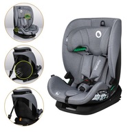 CERTIFIKÁT AUTOSEDAČKY 9-36KG 76-150CM ISOFIX LIONELO LAVENDER I-VEĽ.