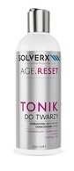 SOLVERX AGE RESET Omladzujúci toner na tvár 200