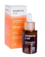 SESDERMA C-VIT LIPOZOMICKÉ SÉRUM NA TVÁR 30ml