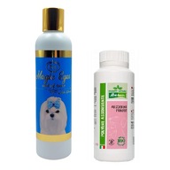 Magic Eyes end of tears 250ml+Baldecchi Powder 90g