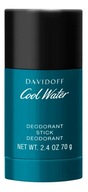 Davidoff Cool Water Men deodorant tyčinka 70 g