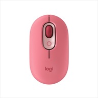 Myš Logitech POP Coral Rose 910-006548