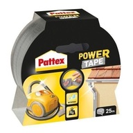 Pattex Power páska 48 mm x 25 m strieborná