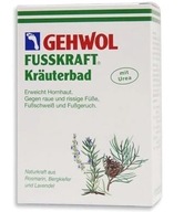 GEHWOL FUSSKRAFT BYLINKOVÁ SOĽ do kúpeľa nôh 250g