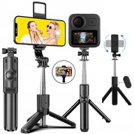 SELFIE STICK Bluetooth DIAĽKOVÝ STATÍV 4v1 STATÍV Stick BLUETOOT Stick