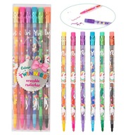 Depesche 12279 Ylvi Erasable Twinnies fixky