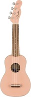 Fender Venice Ukulele Shell Pink sopránové ukulele