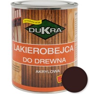 Dukra lazúra na drevo 750ml WENGE