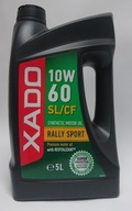 XADO RALLY SPORT SL/CF 10W60 5L