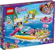 PARTY JACHTA LEGO FRIENDS FRIENDS