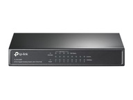 PoE prepínač TP-LINK TL-SG1008P 8-portový (4xPoE)