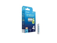 Batéria Eneloop AAA 800mAh, sada = 4 ks.