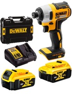 Nárazový unášač 18V 2x5Ah 170Nm DeWALT DCF787P2