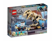 Výstava LEGO 76940 Jurský svet Tyrannosaurus