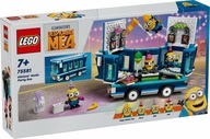 LEGO 75581 MINIONS Párty autobus Minion