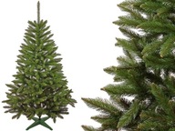 Umelý vianočný stromček Smrek prírodný 150cm