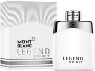 MONT BLANC LEGEND SPIRIT EDT 100ML ORIGINÁL