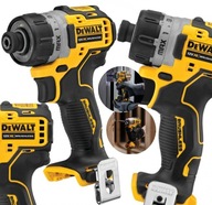 AKUMULÁTOROVÝ NÁRAZOVÝ NÁRAZ 12V XR 0*AH DCF601NXJ DEWALT