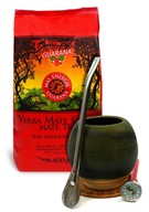 Štartovacia sada Yerba Mate Green Mas Energia 400 g