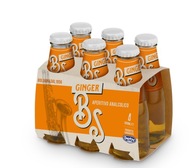 Nealkoholický aperitív Ginger BS Derby 6x100ml