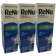 ReNu Multiplus liquid 3 x 360 ml Bausch Lomb 3 kapacita