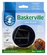 Baskerville Muzzle Ultra-4 čierna