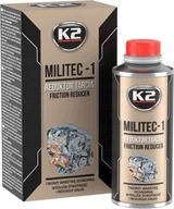 K2 MILITEC-1 ZLEPŠOVAČ OLEJOV 250ML