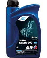 Prevodový olej ELF MOTO GEAR OIL SAE 10W40 1l