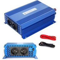 Invertor 12V/230V 1000W/2000W AZO ECO MODE IPS