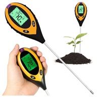 ZÁHRADNÝ TESTER PH METER PÔDY