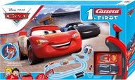 CARRERA AUTOdráha 2,9m ZIGZAG MCQUEEN 63039