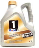 MOBIL 1 FS 0W40 A3/B4 SN/SM/SL 502,00/505,00 4L