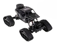 DIAĽKOVÉ OVLÁDANIE AUTO RC ROCK CRAWLER 4x4 LHC012 AUTO 2V1 CZ