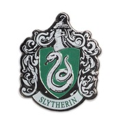 Harry Potter Slizolin Crest Pins Batoh Pins na oblečenie