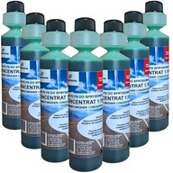 KONCENTROVANÁ KVAPALINA 7X250ML=175L PRIPRAVENÁ KVAPALINA 1:100