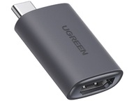 USB-C - HDMI adaptér UGREEN (vesmírne sivý)