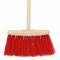 STREET BROOM násada na metlu na zametanie dreva