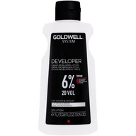 Goldwell System Developer 1L aktivátor farby 6%