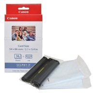 Papier + atrament KC-36IP Canon Selphy CP520