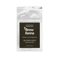 205 Dark Blond - vrecúško henny od BrowXenna