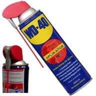 WD40 450ml PENETRATOR ODSTRAŇOVAČ HRDZY APLIKÁTOR TUKU