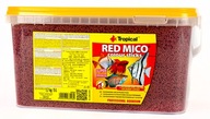 TROPICAL RED MICO COLOR TYČINKY 5l/1,7kg