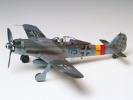 Lietadlo Focke Wulf Fw190 D-9 model 61041 Tamiya