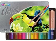 Pastelky Colorino Pencil 36 farieb Artist