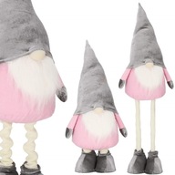 VIANOČNÝ GNOME, Santa Claus, GNOME, VIANOČNÝ DARČEK, TELESKOPICKÝ, 86 cm