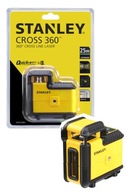 STANLEY CROSS LASER 360 GREEN 25 m CROSS