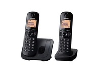 Bezdrôtový telefón PANASONIC KX-TGC212PDB