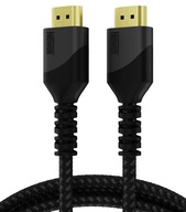 Kábel Newell HDMI - HDMI 2.1, 8K 60Hz - 2 m