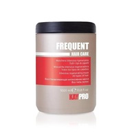 KayPro Hair Care Frequent 1 l - Regeneračná maska